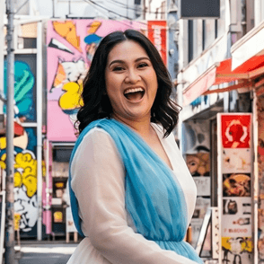 Sari & Pram