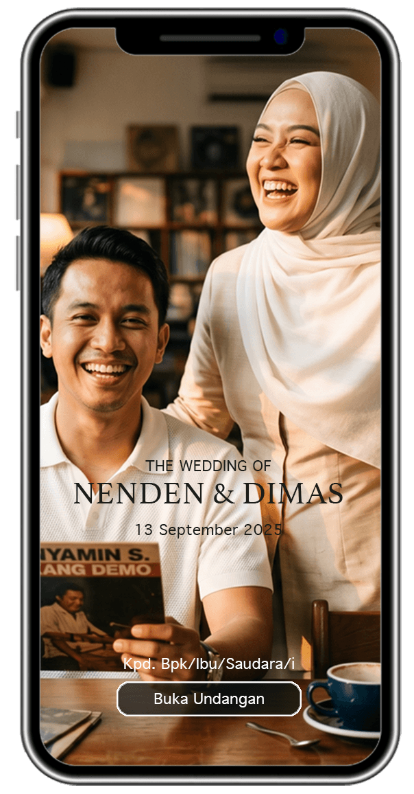 Nitya Sutra invitation template