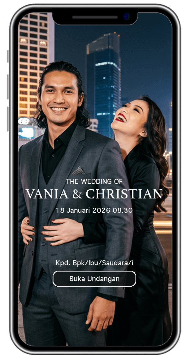 Kala Rekah invitation template